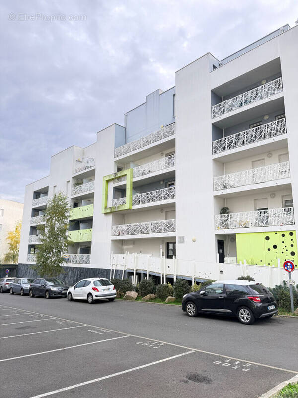 Appartement à SAINT-HERBLAIN