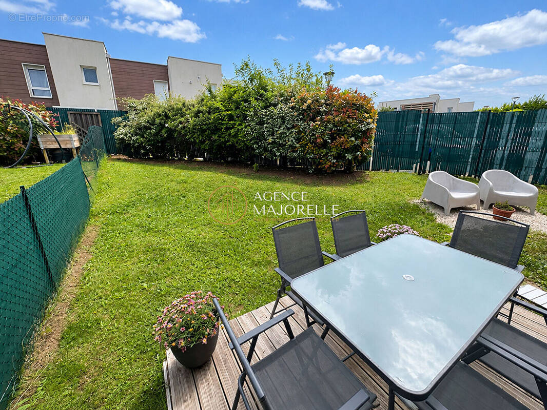 Appartement à JARVILLE-LA-MALGRANGE