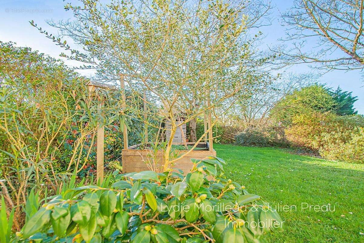 Maison à SAINT-SEBASTIEN-SUR-LOIRE