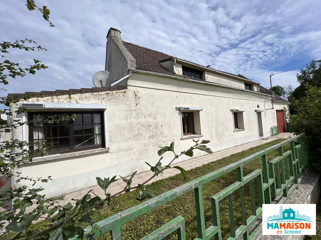 Maison à HEM-HARDINVAL