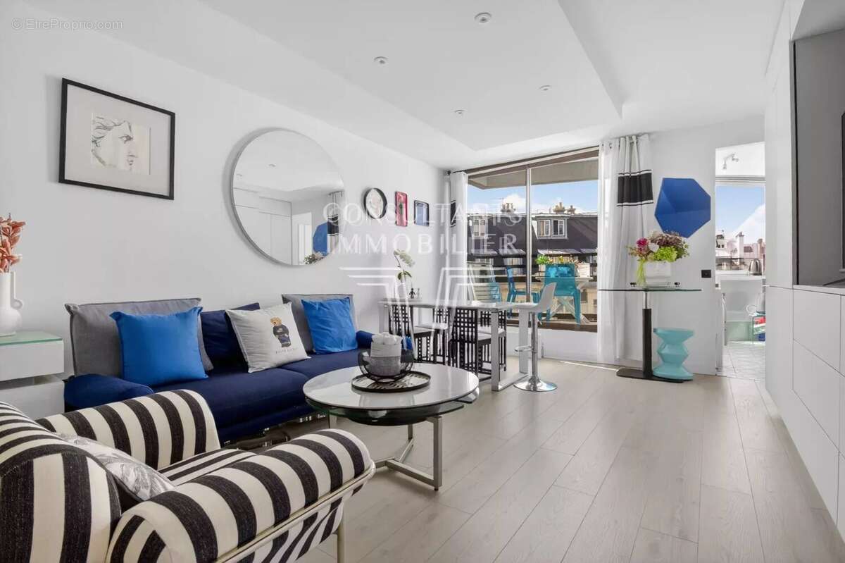 Appartement à PARIS-16E