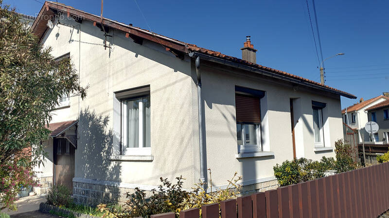 Maison à NIORT