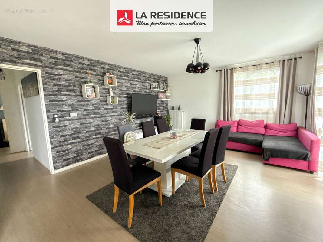 Appartement à LA VERRIERE