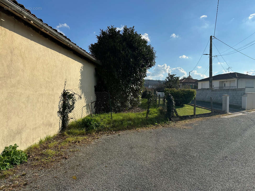 Maison à VILLENEUVE-SUR-LOT