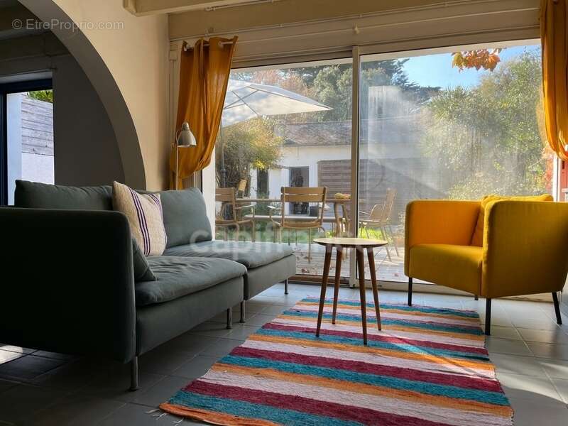 Maison à BATZ-SUR-MER