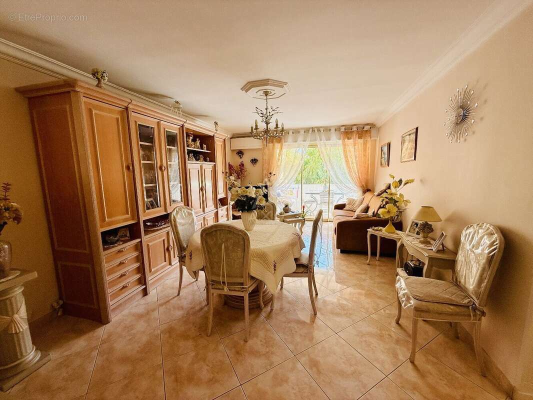 Appartement à CAVALAIRE-SUR-MER