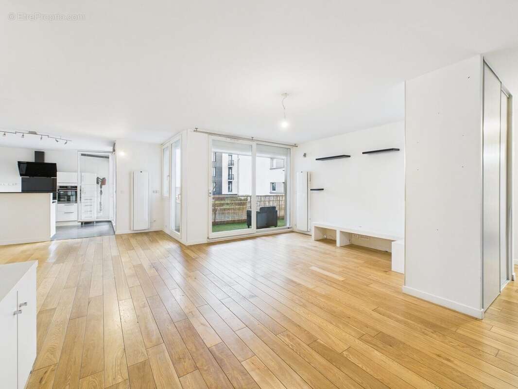 Appartement à ASNIERES-SUR-SEINE