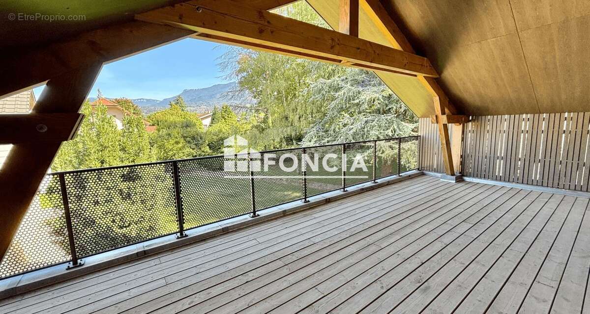 Maison à AIX-LES-BAINS