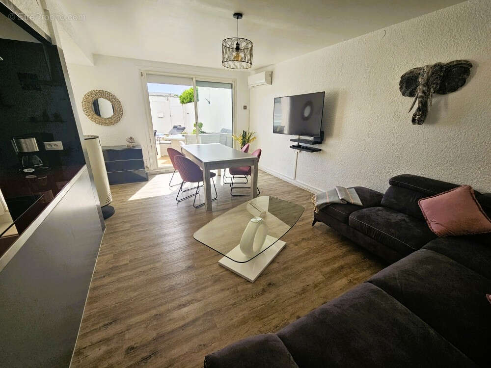 Maison à LE BARCARES