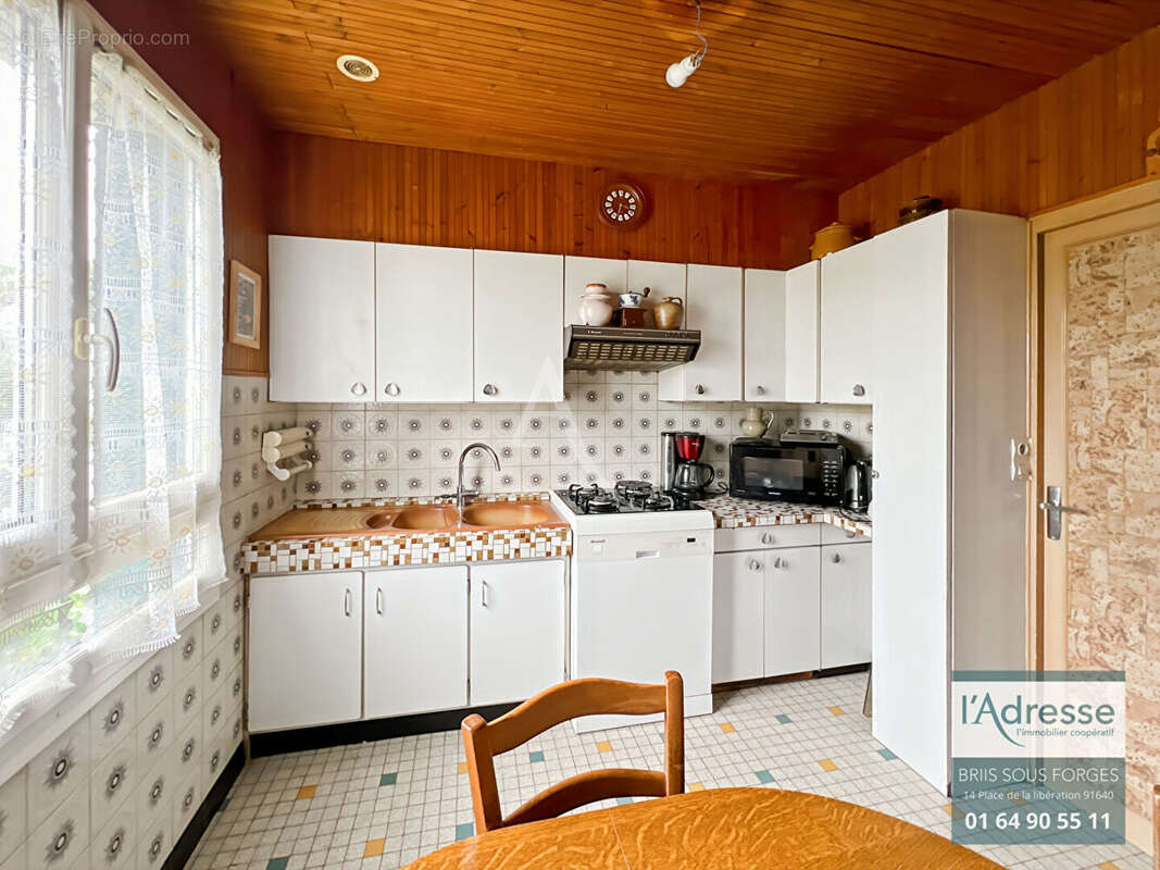 Maison à VAUGRIGNEUSE