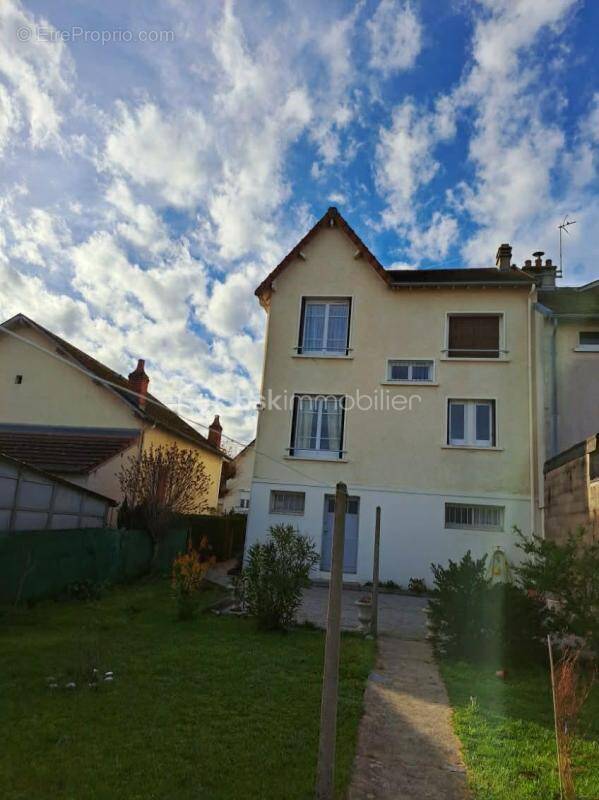 Maison à BOURGES