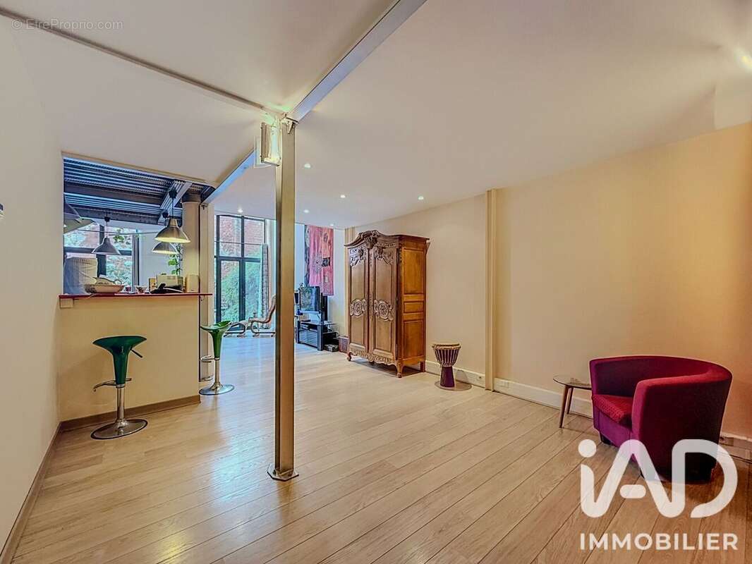 Appartement 107 m² à Rouen  - photo 2
