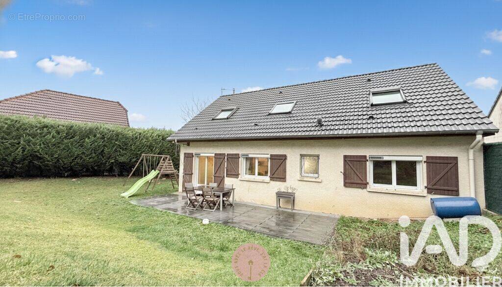 Photo 1 - Maison à FROUARD