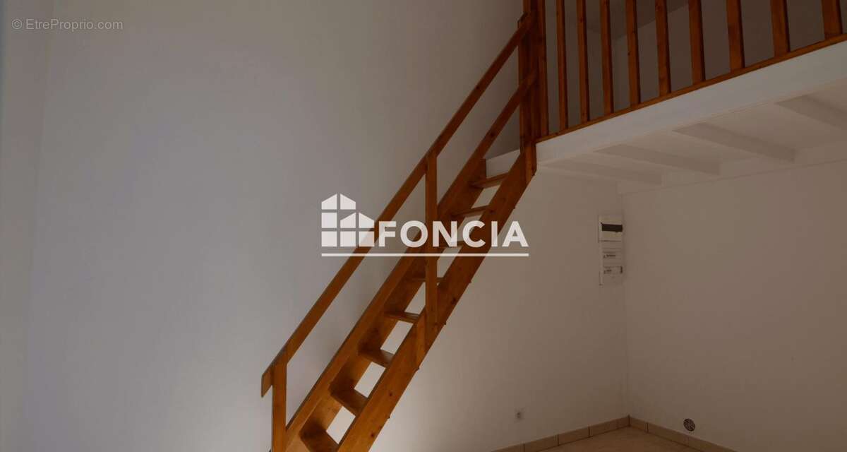 Appartement à JUVISY-SUR-ORGE