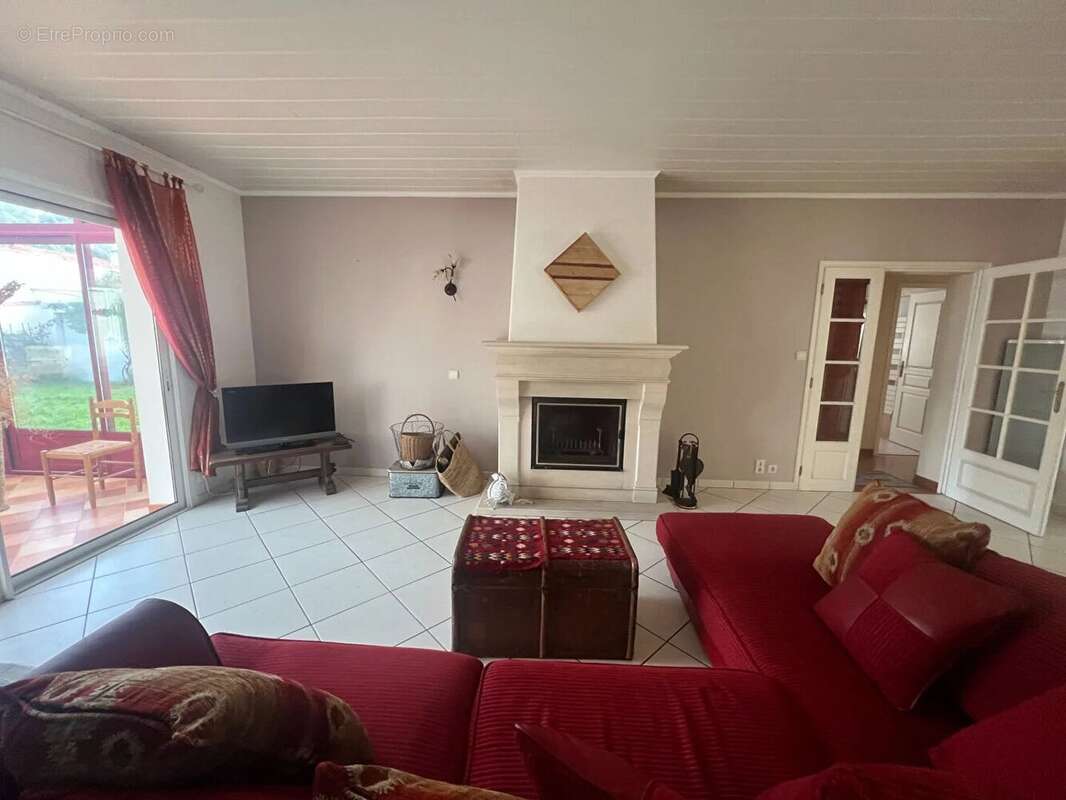 Maison à JARD-SUR-MER