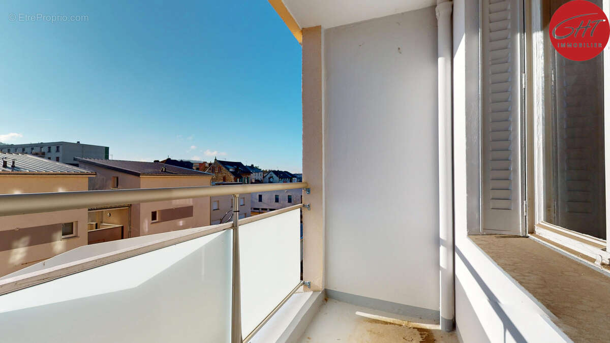 Appartement à BESANCON