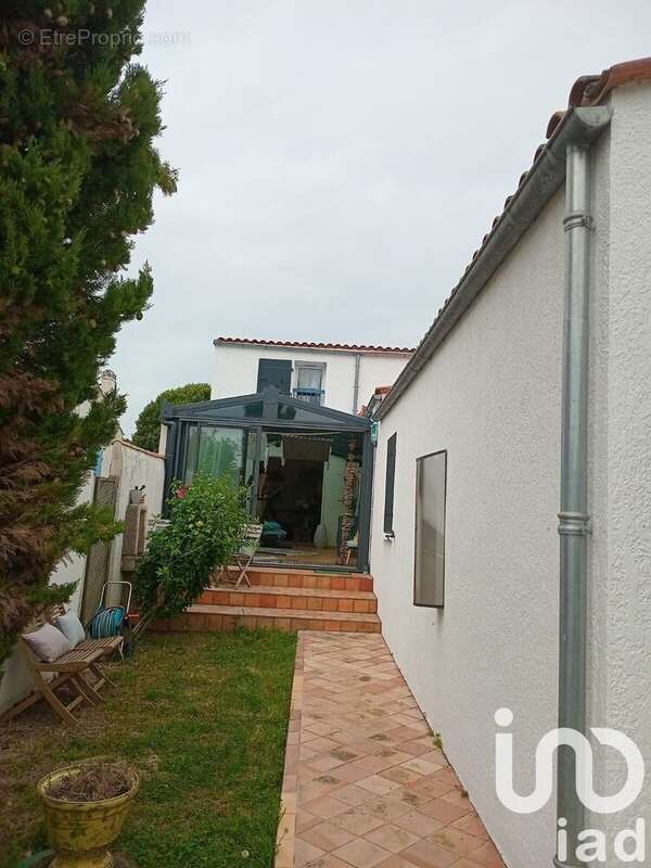 Photo 2 - Maison à SAINT-PIERRE-D&#039;OLERON