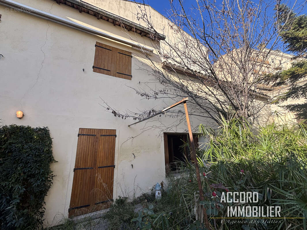 Maison à BEZIERS
