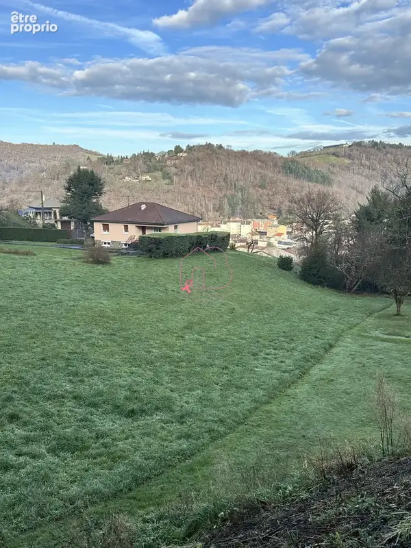 Terrain à DECAZEVILLE