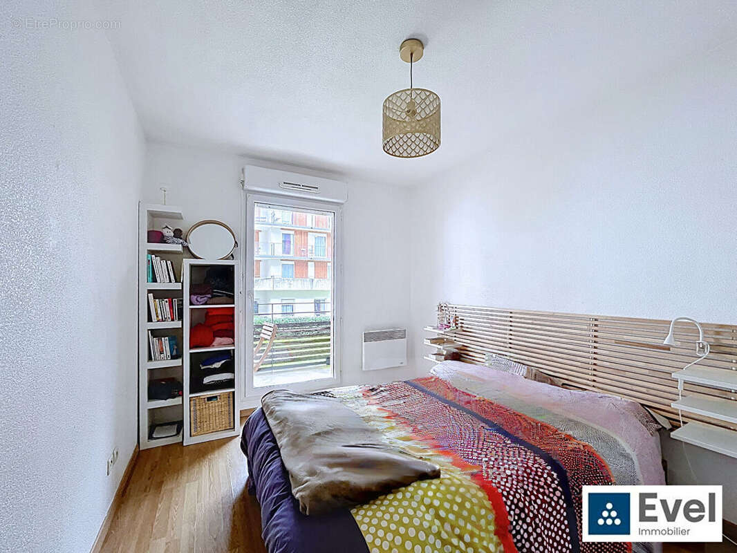 Appartement à NANCY