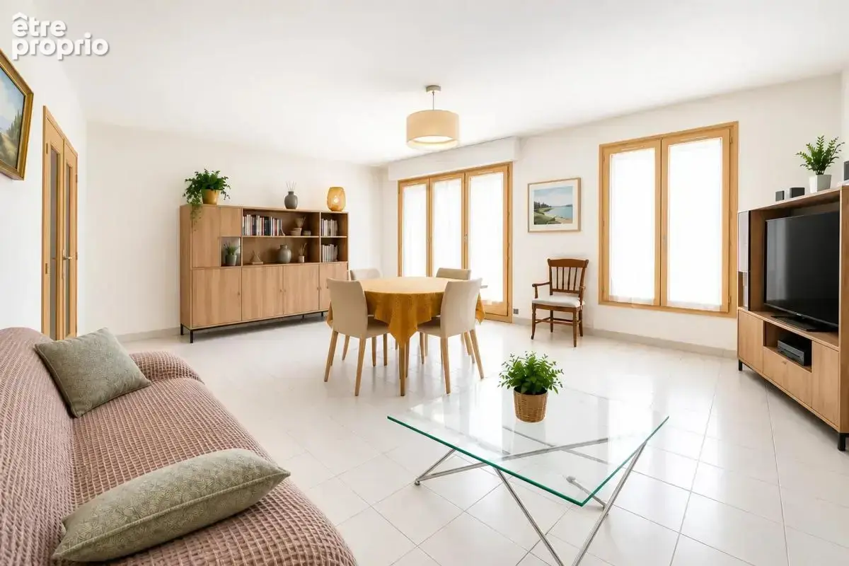 Appartement à MACON