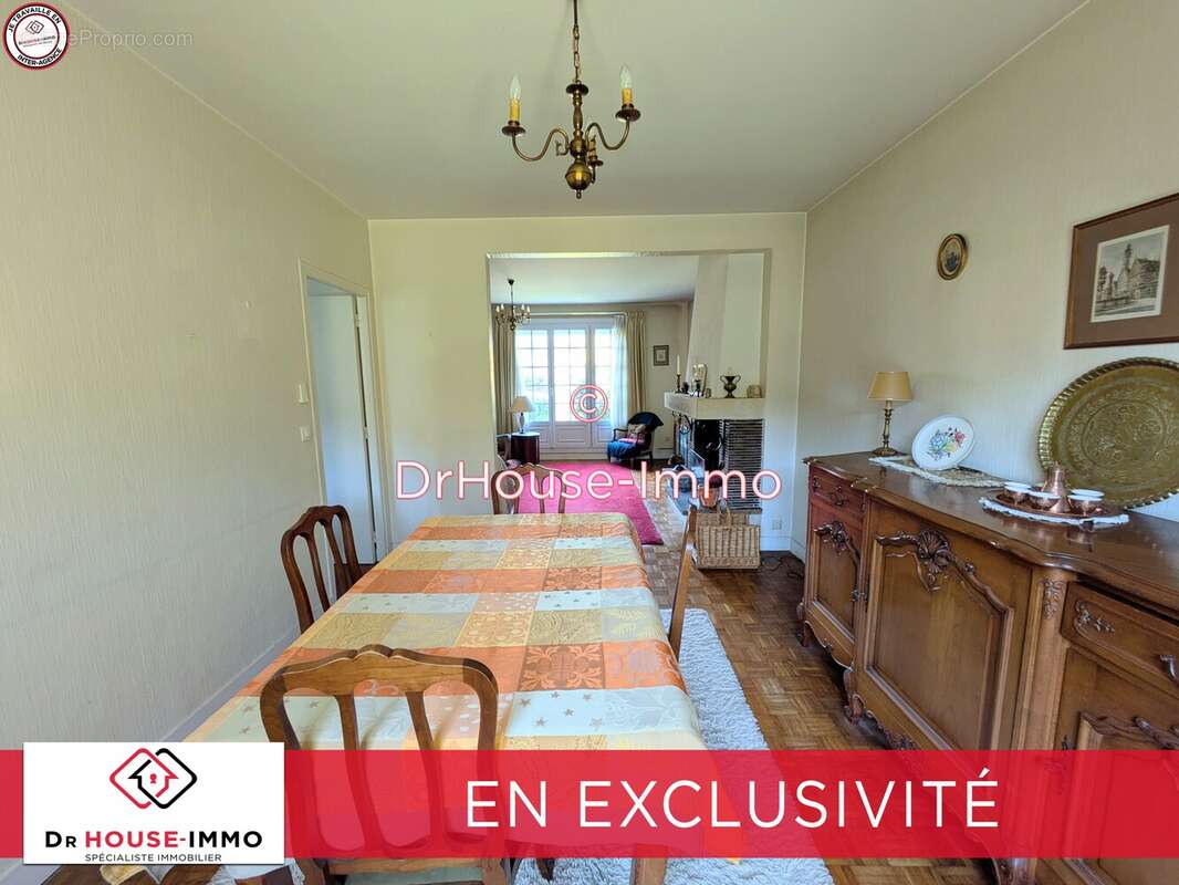 Maison à CHAMBOURCY