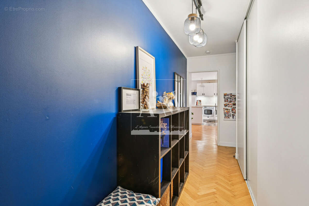 Appartement à NANTERRE