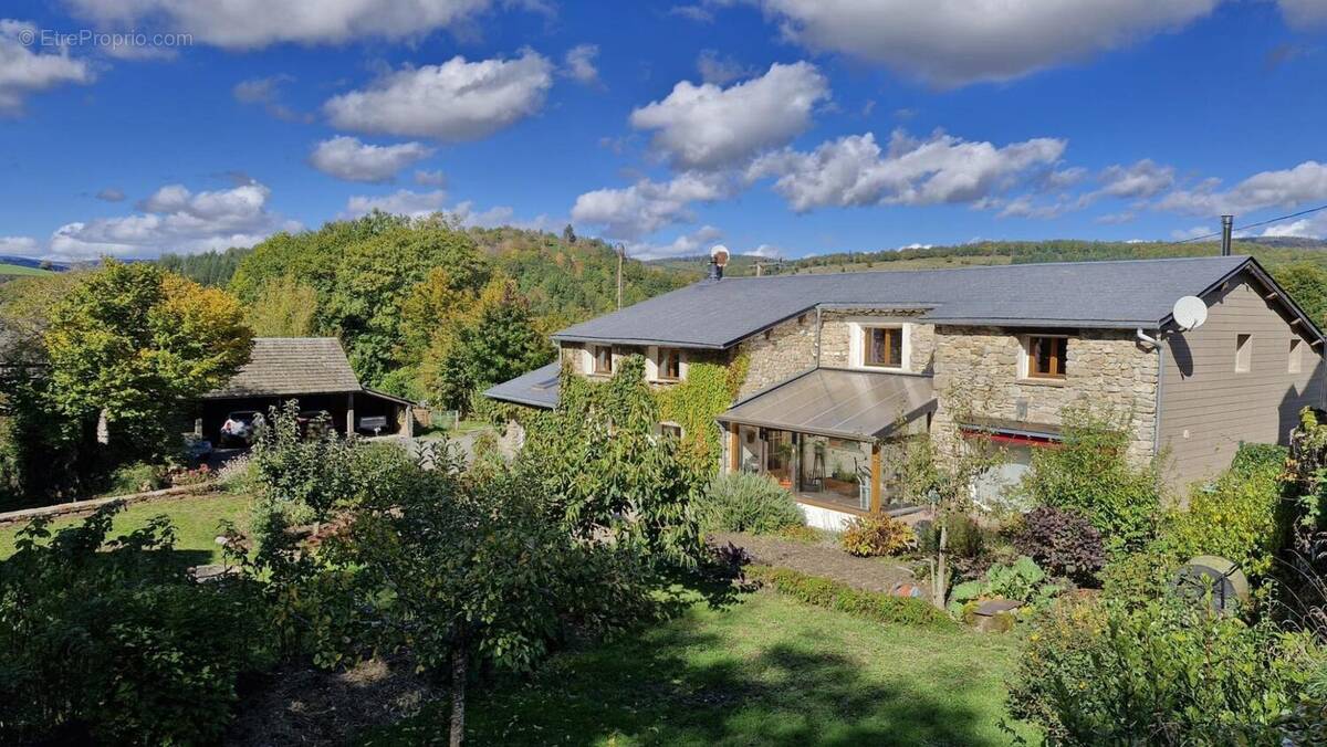 Photo 1 - Maison à LA SALVETAT-SUR-AGOUT