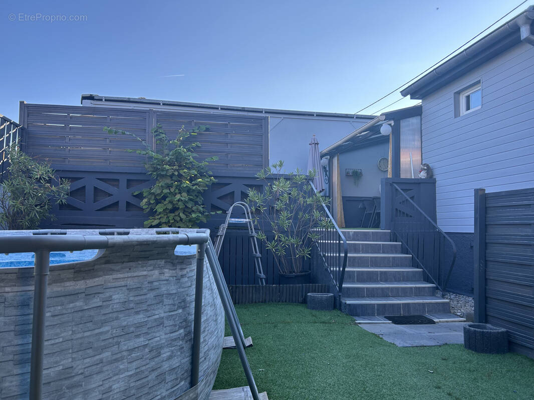 Maison à WITTENHEIM