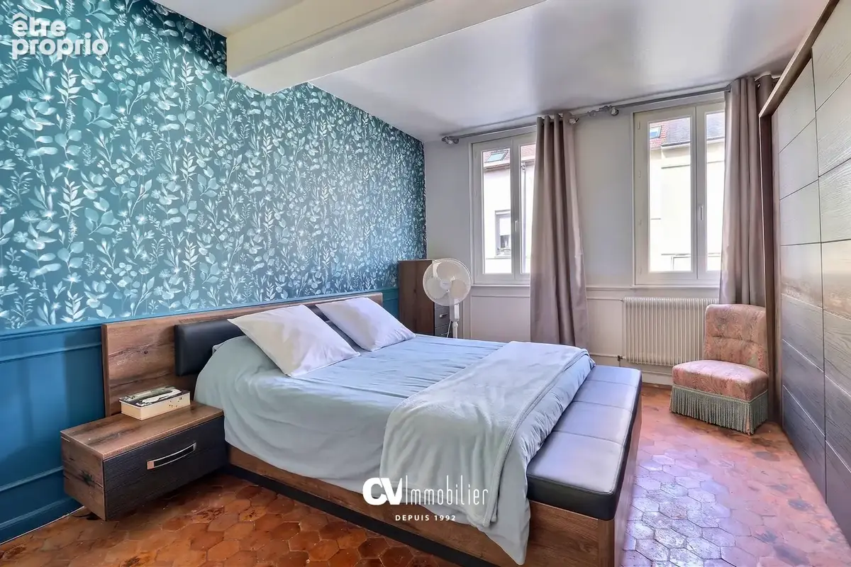 Maison de ville à rénover - Louviers centre - photo 10