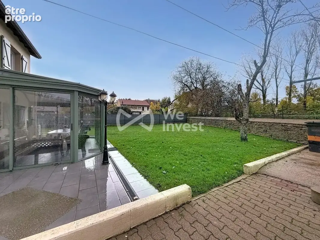 Maison 6 pièces 132 m² à vendre à Tressange (57710) - photo 4