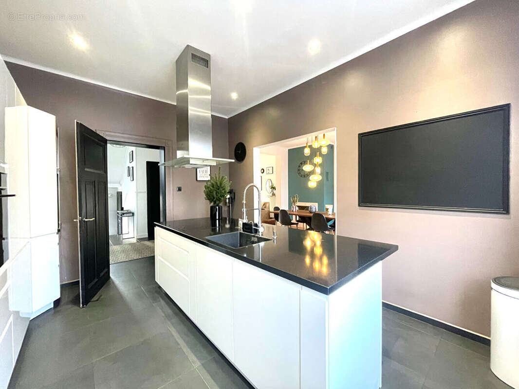 Maison à THIONVILLE