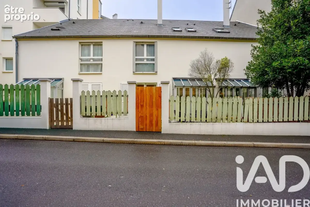 Photo 1 - Maison à SANNOIS