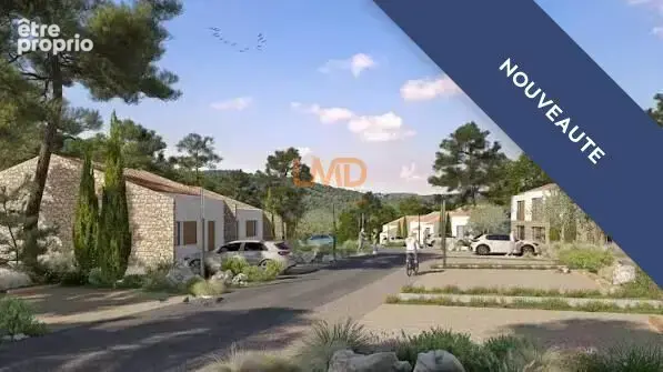 Maison à ENSUES-LA-REDONNE