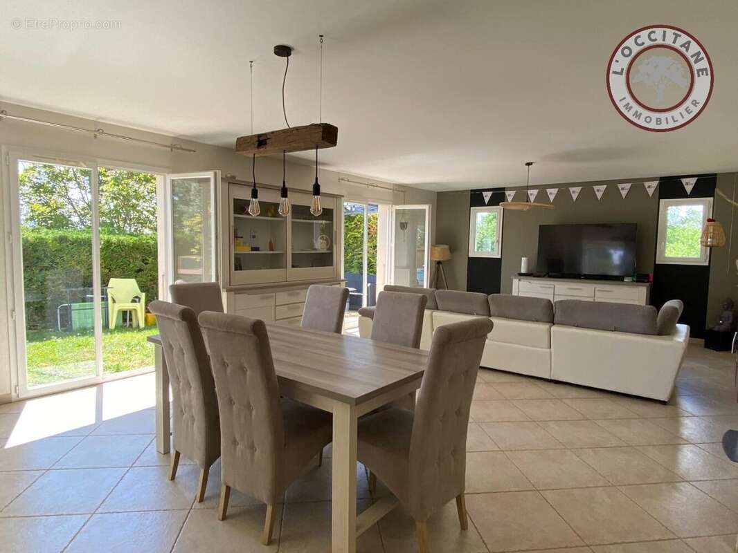 Maison à SAMATAN