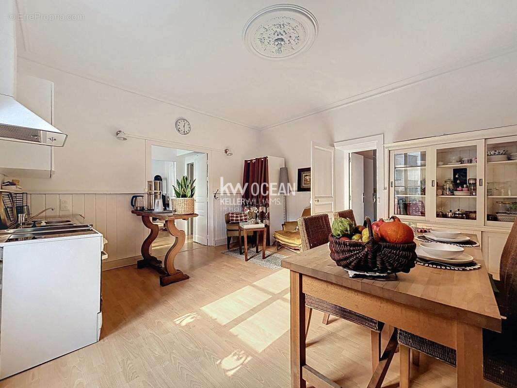 Appartement à QUIMPER