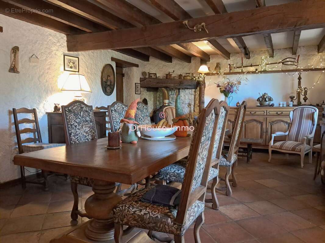 Maison à LESPARRE-MEDOC