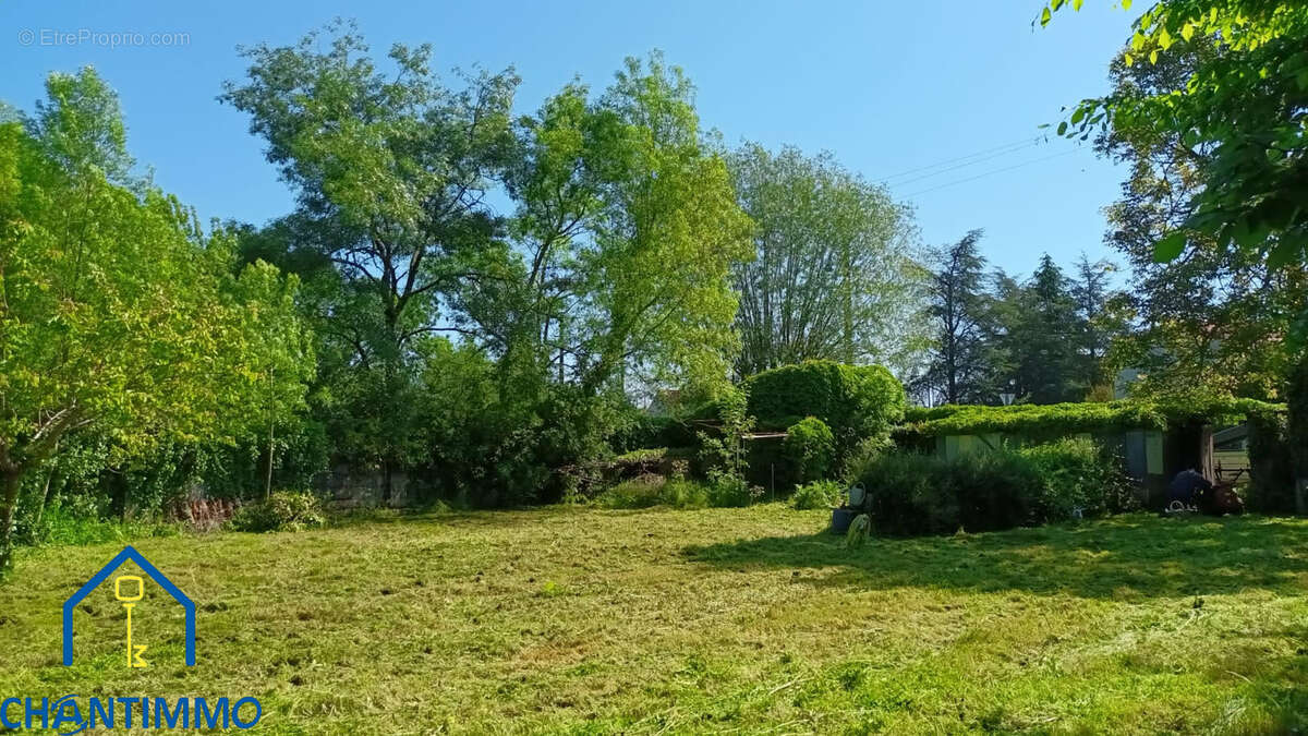Maison à SAINTE-HERMINE