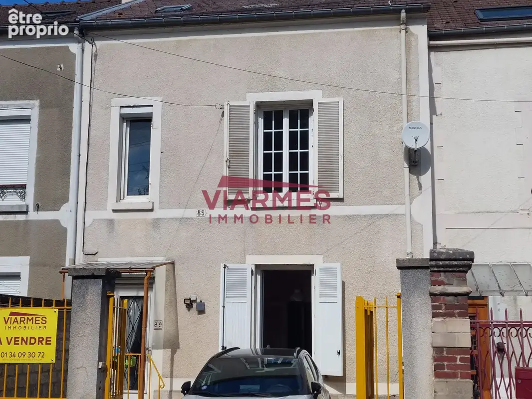 Photo Maison à Beaumont-Sur-Oise au prix de 208 000€