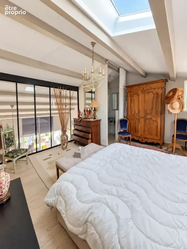 Mornac-sur-Seudre - Maison familiale avec intérieur coup de cœur - Suite parentale, jardin-patio sans vis-à-vis - photo 10