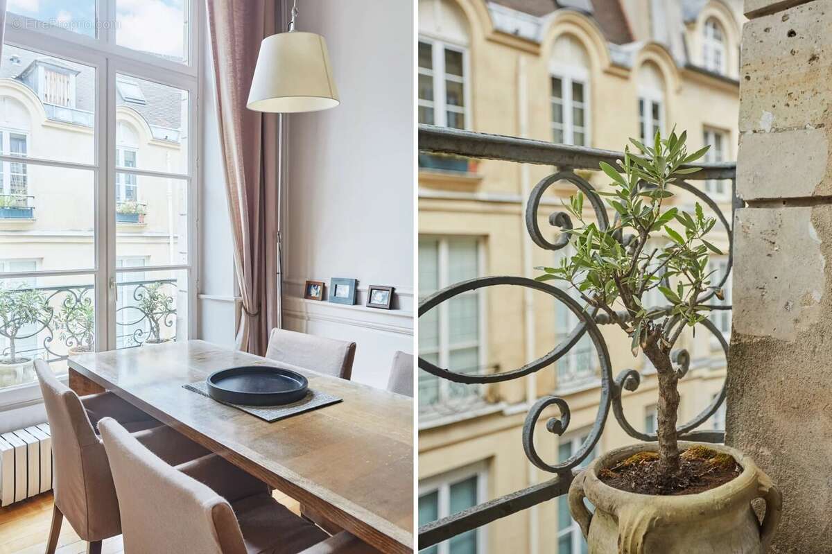 Appartement à PARIS-6E