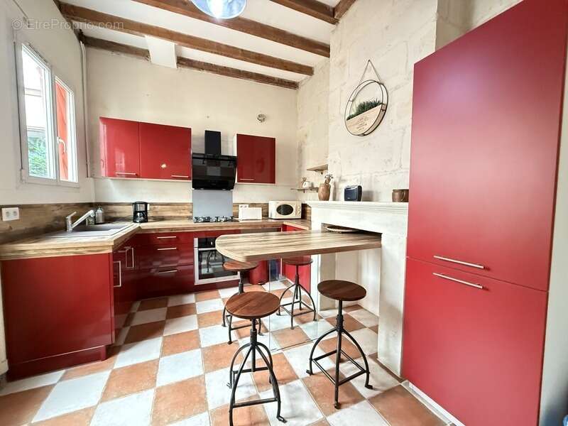 Maison à CHATELLERAULT