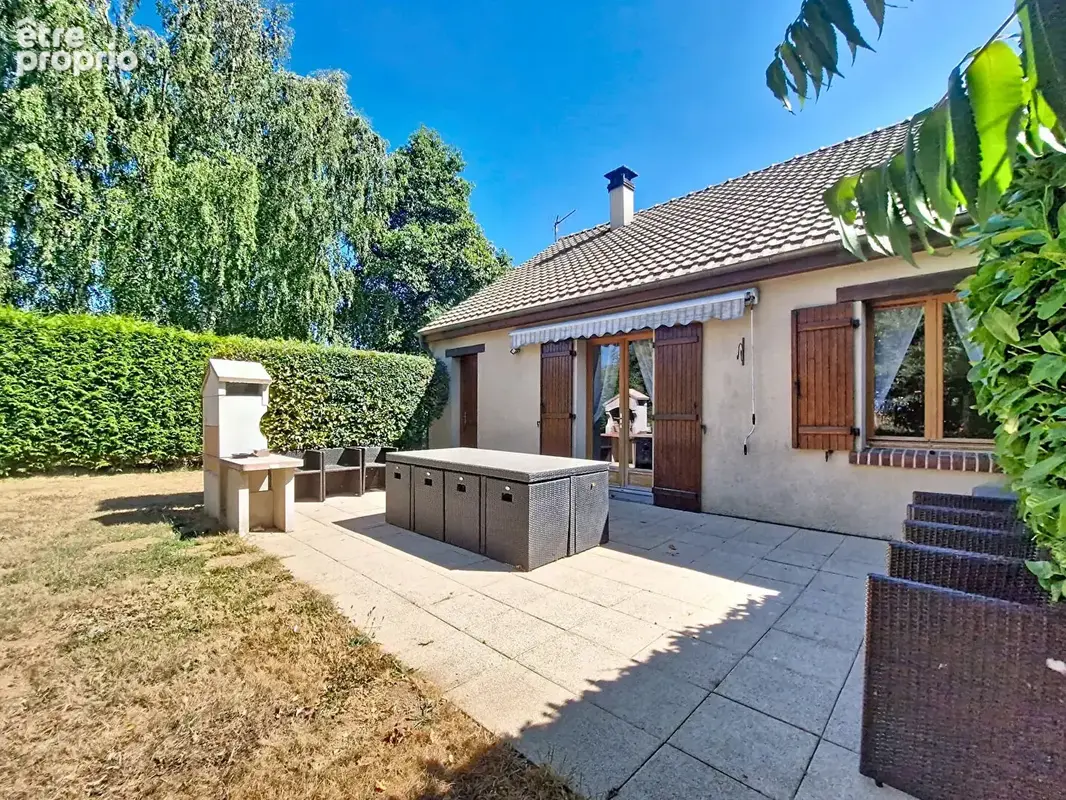 Maison  4 pièce(s) 90 m2, proche Etrepagny - photo 11