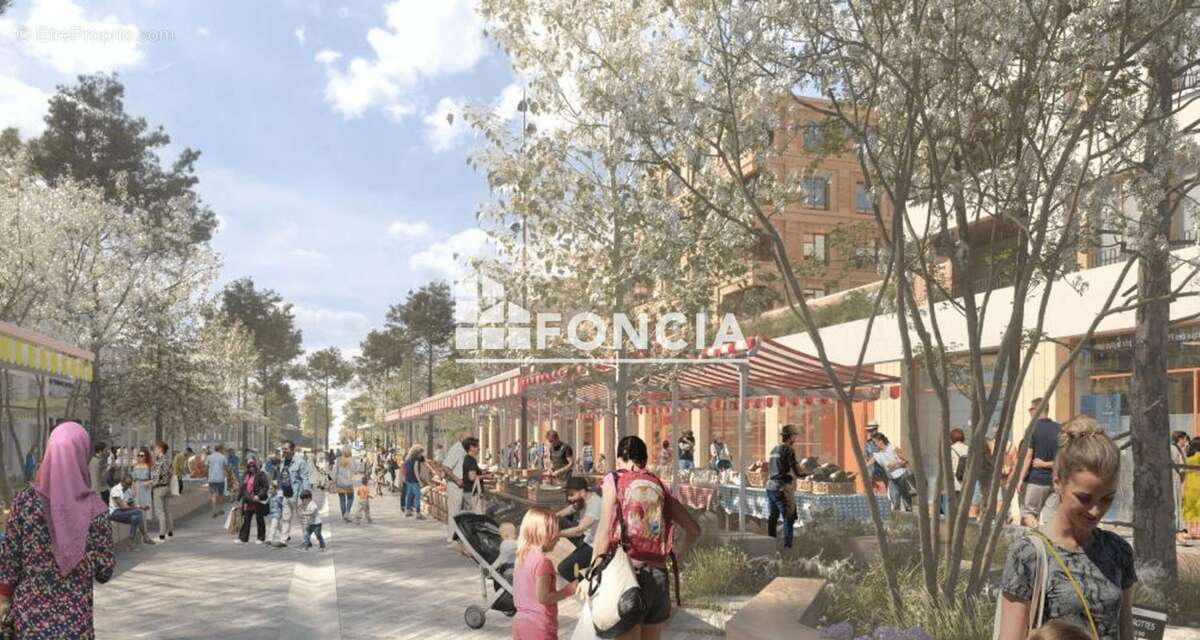 Appartement à SAINT-HERBLAIN