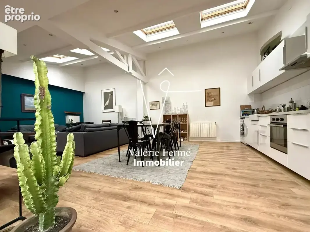 Maison Plain-pied, 3 chambres, Patio, Garage, Bordeaux-Caudéran - photo 6