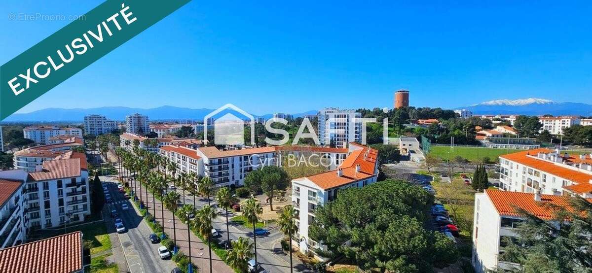 Photo 8 - Appartement à PERPIGNAN