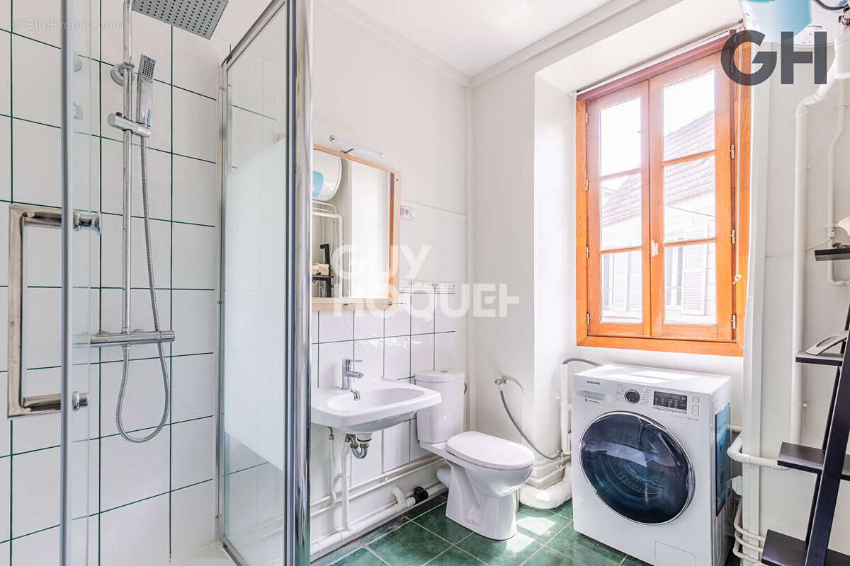 Appartement à SOISY-SUR-SEINE