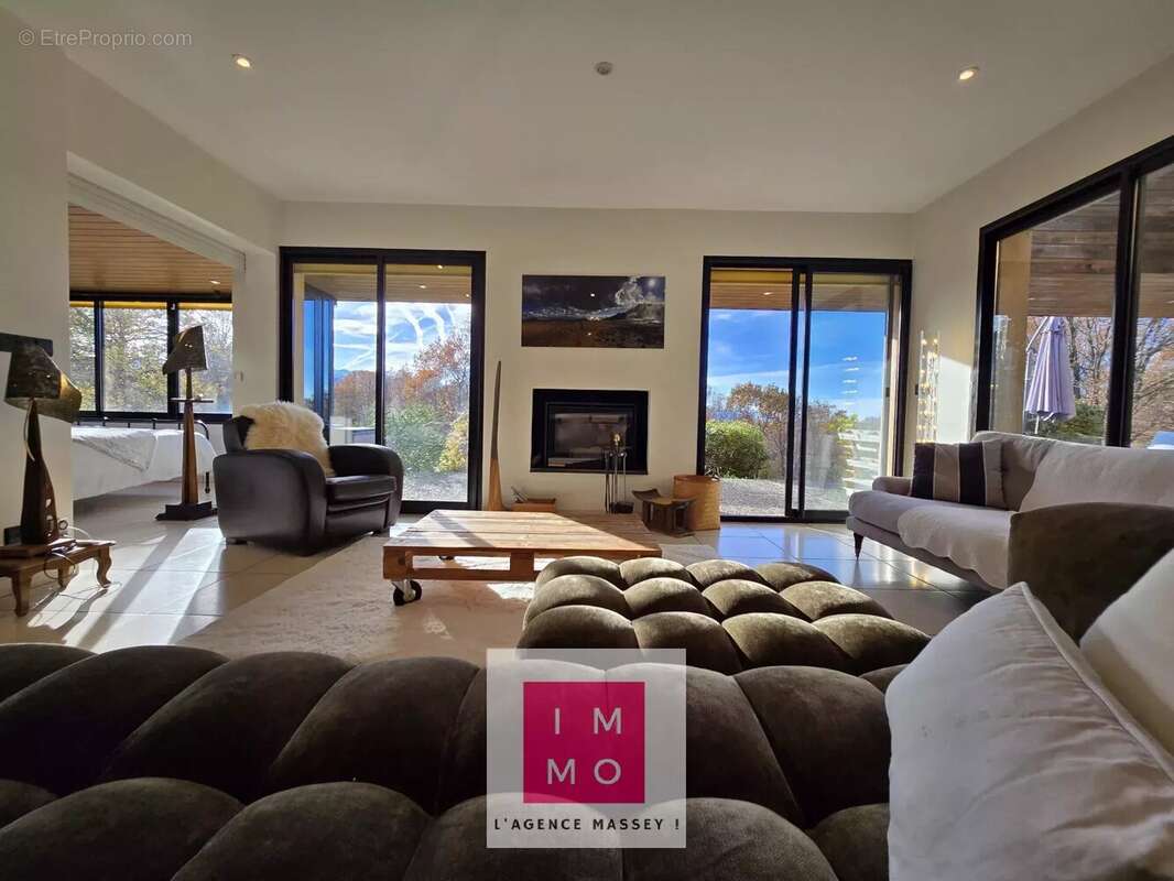 Maison à LANNEMEZAN