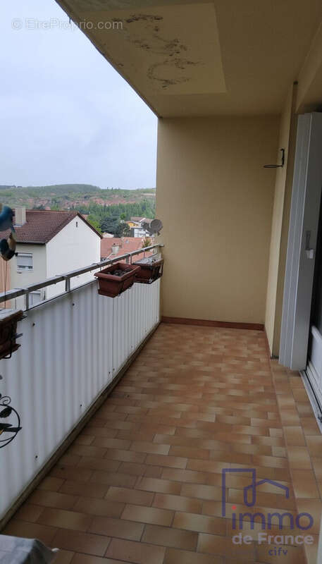Appartement à LA RICAMARIE