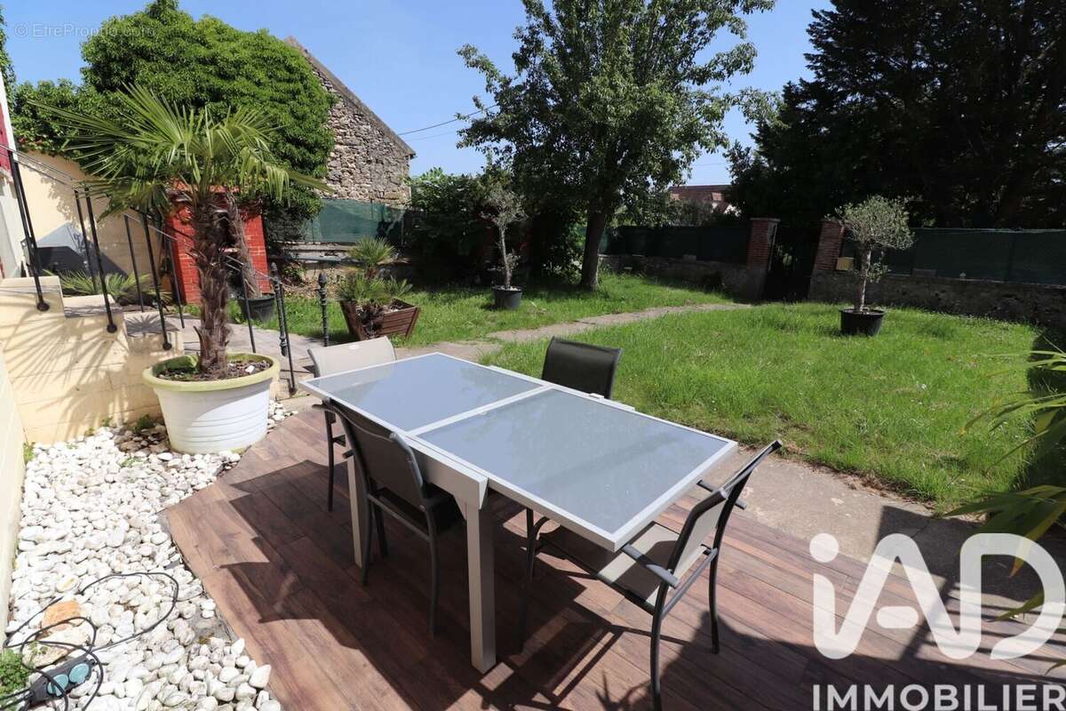 Photo 2 - Maison à VERNOU-LA-CELLE-SUR-SEINE